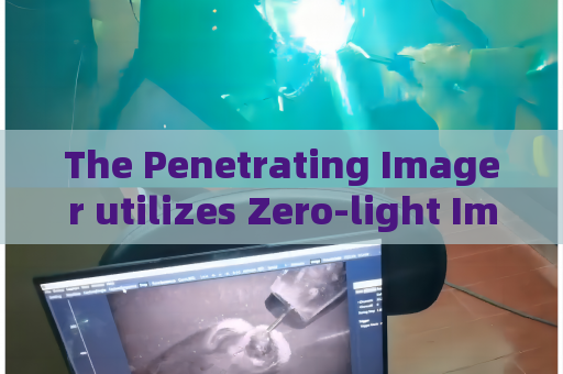 The Penetrating Imager utilizes Zero-light Imaging to implement covert observation after dark The Penetrating Imager utilizes Zero-light Imaging to implement covert observation after dark