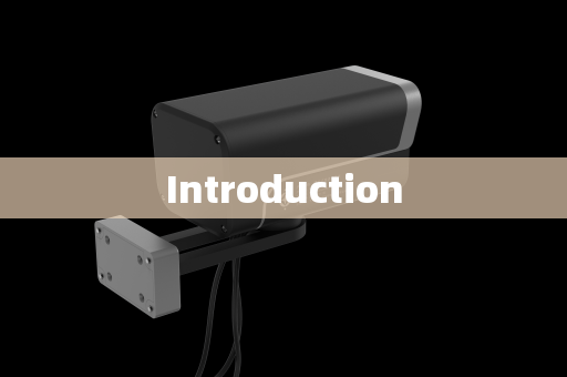 Introduction Introduction