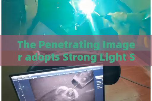 The Penetrating Imager adopts Strong Light Suppression Imaging to handle vehicle inspection under strong roadside lamp glare.