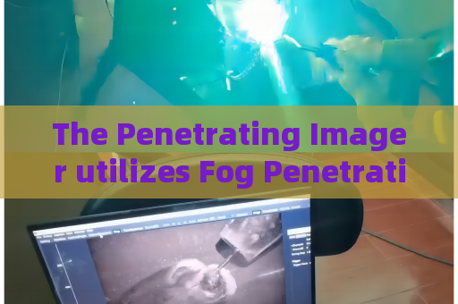 The Penetrating Imager utilizes Fog Penetration Imaging to support vehicle reconnaissance on riverine military border routes.