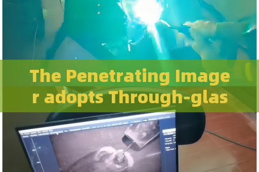 The Penetrating Imager adopts Through-glass Imaging Technology for exterior glass observation of building fire scenarios
