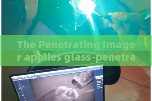 The Penetrating Imager applies glass-penetrating imaging to reduce close-range contact risks in armed police vehicle interception.