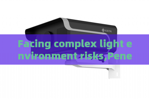 Facing complex light environment risks,Penetrating Imager relies on Strong Light Suppression Imaging to avoid blurred imaging
