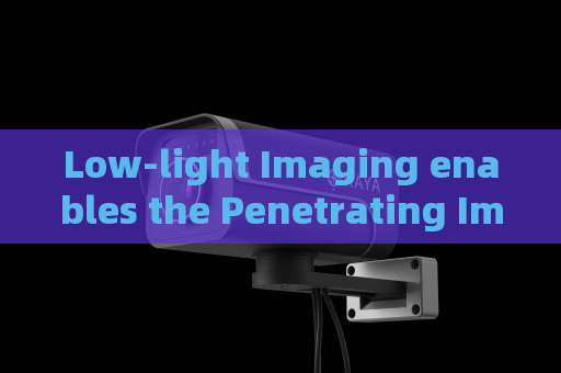 Low-light Imaging enables the Penetrating Imager to carry out patrols on unlit rural roads