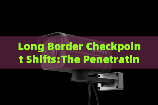 Long Border Checkpoint Shifts:The Penetrating Imager eases extended vehicle queue inspection work