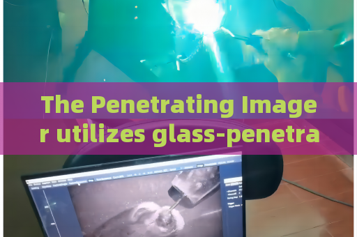 The Penetrating Imager utilizes glass-penetrating imaging to reduce field exposure risks during hostage rescue operations