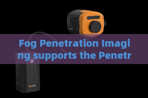 Fog Penetration Imaging supports the Penetrating Imager for long-distance border patrol observation