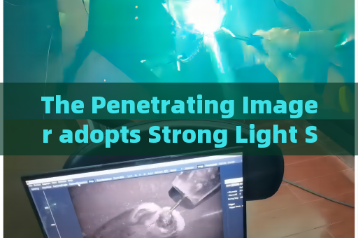 The Penetrating Imager adopts Strong Light Suppression Imaging for vehicle inspection under highway backlight conditions