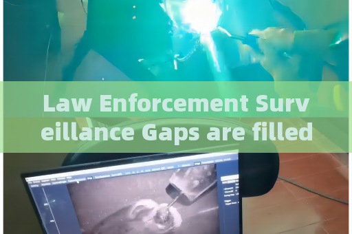 Law Enforcement Surveillance Gaps are filled by the Penetrating Imager’s through-window capacity
