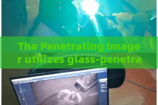 The Penetrating Imager utilizes glass-penetrating imaging to support routine vehicle inspections at bonded border checkpoints