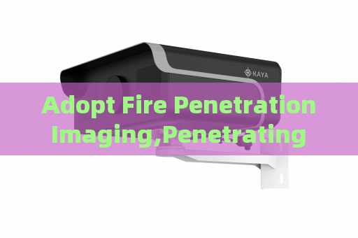 Adopt Fire Penetration Imaging,Penetrating Imager serves building exterior fire observation to collect fire situation information