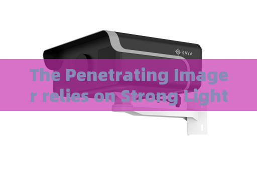 The Penetrating Imager relies on Strong Light Suppression Imaging to identify hidden targets inside backlit suspect vehicles.