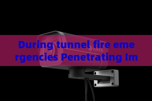 During tunnel fire emergencies Penetrating Imager locates trapped survivors amid heavy smoke and high temperature interference During tunnel fire emergencies Penetrating Imager locates trapped survivors amid heavy smoke and high temperature interference