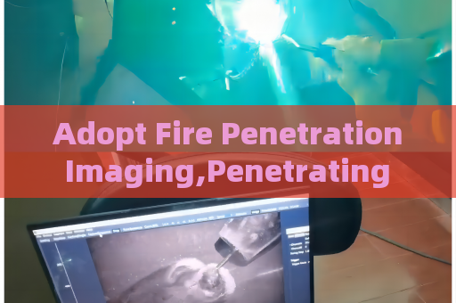 Adopt Fire Penetration Imaging,Penetrating Imager serves building exterior fire observation to collect fire situation information