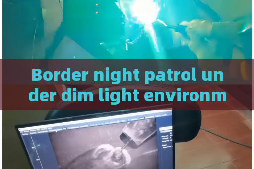 Border night patrol under dim light environment,Penetrating Imager relies on Zero-light Imaging to carry out full-time monitoring