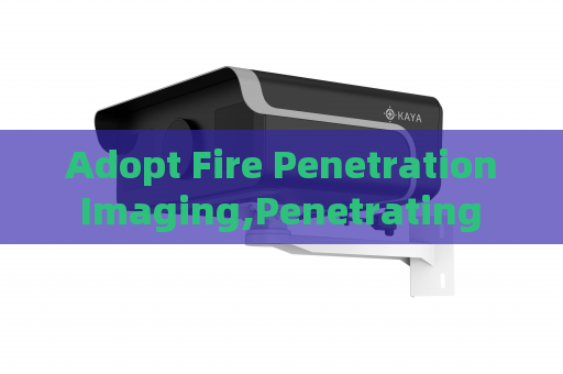 Adopt Fire Penetration Imaging,Penetrating Imager serves building exterior fire observation to collect fire situation information