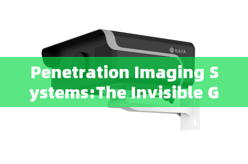 Penetration Imaging Systems:The Invisible Gatekeepers of Bonded Zone Security Checkpoints Penetration Imaging Systems:The Invisible Gatekeepers of Bonded Zone Security Checkpoints