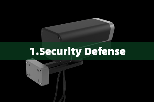 1.Security Defense