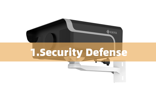 1.Security Defense