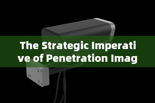 The Strategic Imperative of Penetration Imaging Systems in Modern Park Checkpoint Security