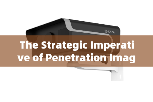 The Strategic Imperative of Penetration Imaging Systems in Modern Park Checkpoint Security
