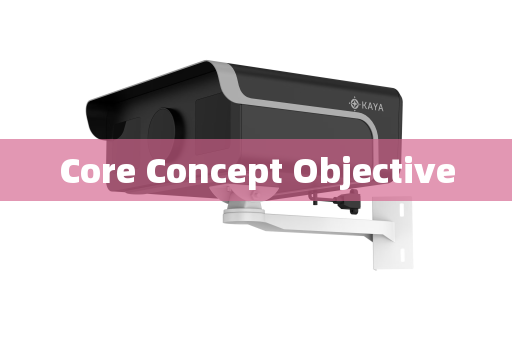 Core Concept Objective