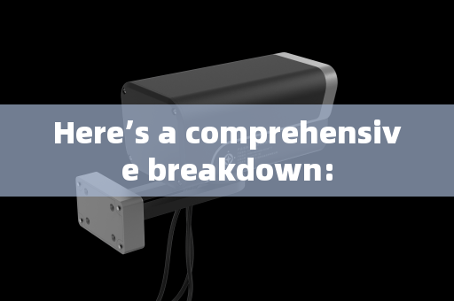 Here’s a comprehensive breakdown: