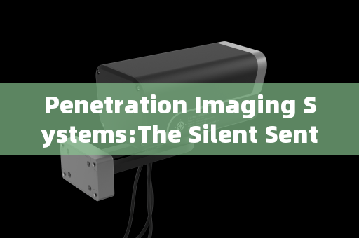 Penetration Imaging Systems:The Silent Sentinel at Ports and Borders