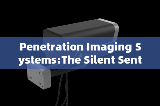 Penetration Imaging Systems:The Silent Sentinel at Ports and Borders