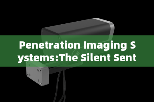 Penetration Imaging Systems:The Silent Sentinel at Ports and Borders