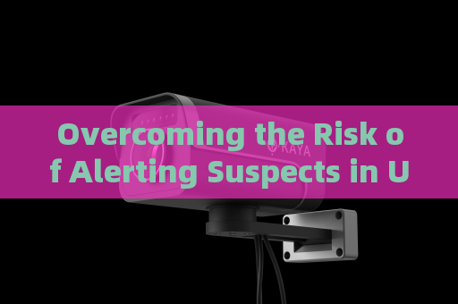 Overcoming the Risk of Alerting Suspects in Ultra-Long-Range Covert Reconnaissance
