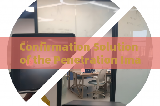 Confirmation Solution of the Penetration Imager for Trapped People in Vehicle Fire and Smoke Conditions with Smoke Penetration Imaging