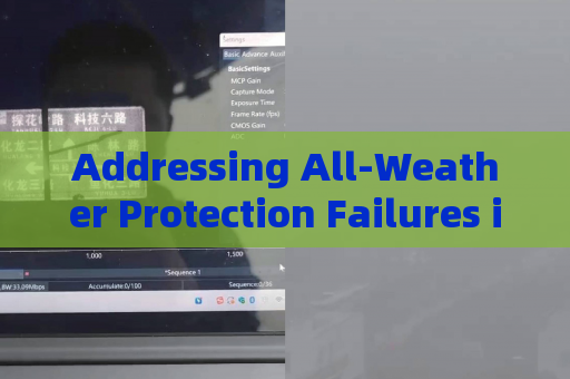 Addressing All-Weather Protection Failures in Optically Distorted Oilfield Environments
