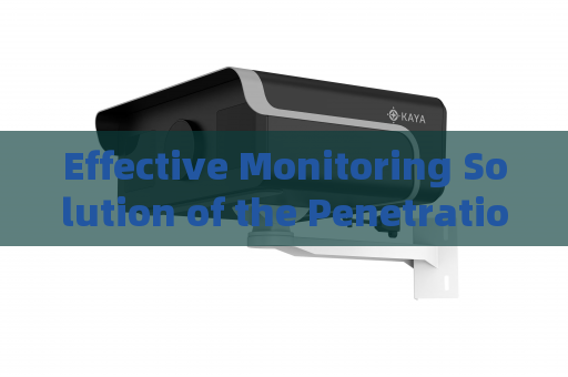 Effective Monitoring Solution of the Penetration Imager with Strong Light Suppression Imaging in High-Glare Coastal Environments