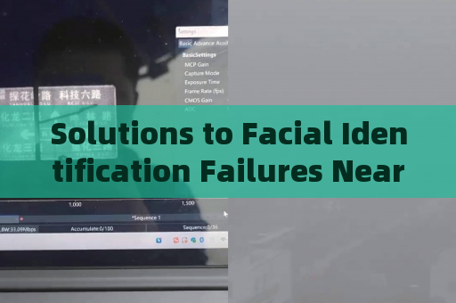 Solutions to Facial Identification Failures Near Oil Tanks Under Port Lighting Glare with Strong Light Suppression Imaging