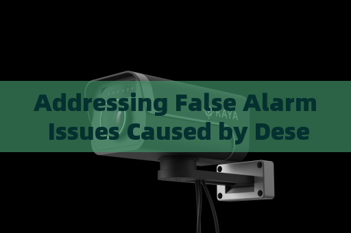 Addressing False Alarm Issues Caused by Desert Mirages in Thermal Imaging Systems