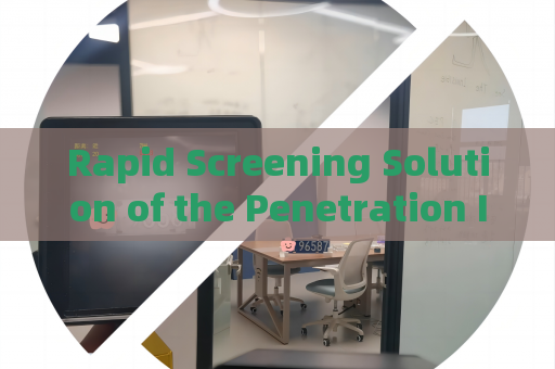 Rapid Screening Solution of the Penetration Imager for High-Reflective Mirror-Film Vehicles with Through-Tint Imaging