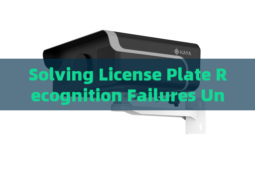 Solving License Plate Recognition Failures Under Strong Light and Backlight Interference with Strong Light Suppression Imaging