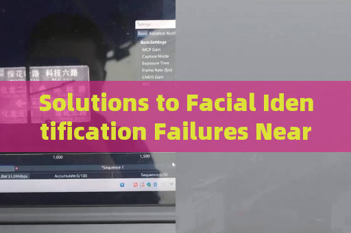 Solutions to Facial Identification Failures Near Oil Tanks Under Port Lighting Glare with Strong Light Suppression Imaging