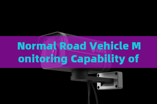 Normal Road Vehicle Monitoring Capability of the Penetration Imager with All-Weather Penetration Technology in Severe Weather
