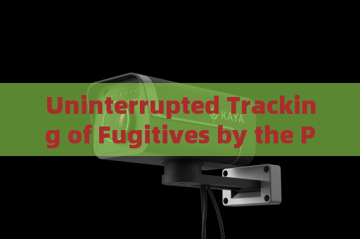 Uninterrupted Tracking of Fugitives by the Penetration Imager in Severe Weather