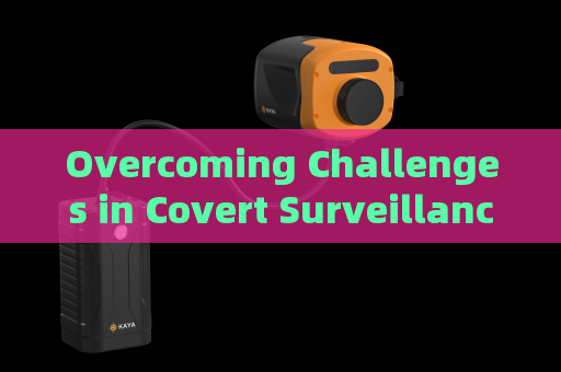 Overcoming Challenges in Covert Surveillance of Smuggling Activities by Illegal Vehicles