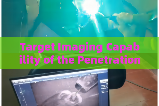 Target Imaging Capability of the Penetration Imager with Strong Light Suppression Imaging in Strong Backlight Conditions