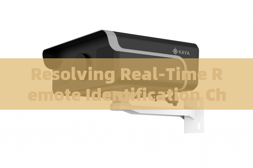 Resolving Real-Time Remote Identification Challenges for Occupants in Fleeing Vehicles