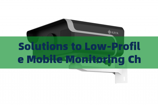 Solutions to Low-Profile Mobile Monitoring Challenges for Trespassers in Foggy Environments with Fog Penetration Imaging