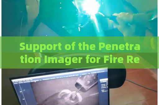 Support of the Penetration Imager for Fire Rescue with Smoke Penetration Imaging When Fire,Smoke,and Extreme Heat Obstruct Vision
