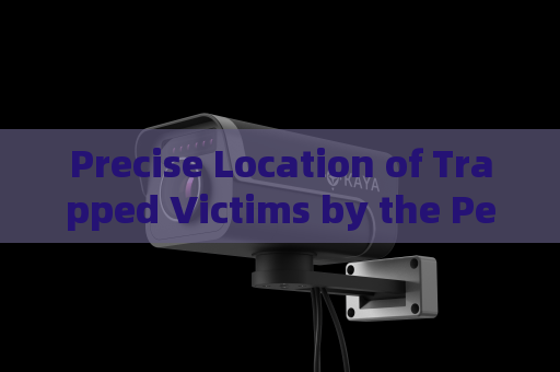 Precise Location of Trapped Victims by the Penetration Imager When Flames Obstruct Vision at Fire Scenes with Fire Penetration Imaging