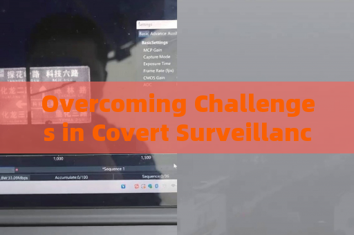 Overcoming Challenges in Covert Surveillance of Smuggling Activities by Illegal Vehicles