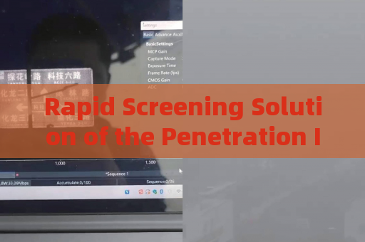 Rapid Screening Solution of the Penetration Imager for High-Reflective Mirror-Film Vehicles with Through-Tint Imaging