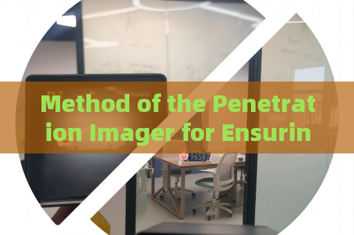 Method of the Penetration Imager for Ensuring Operator Safety by Maintaining a Secure Distance